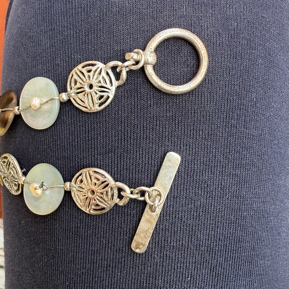 Sigrid Olsen Silver Charm Bracelet - Picture 5 of 5